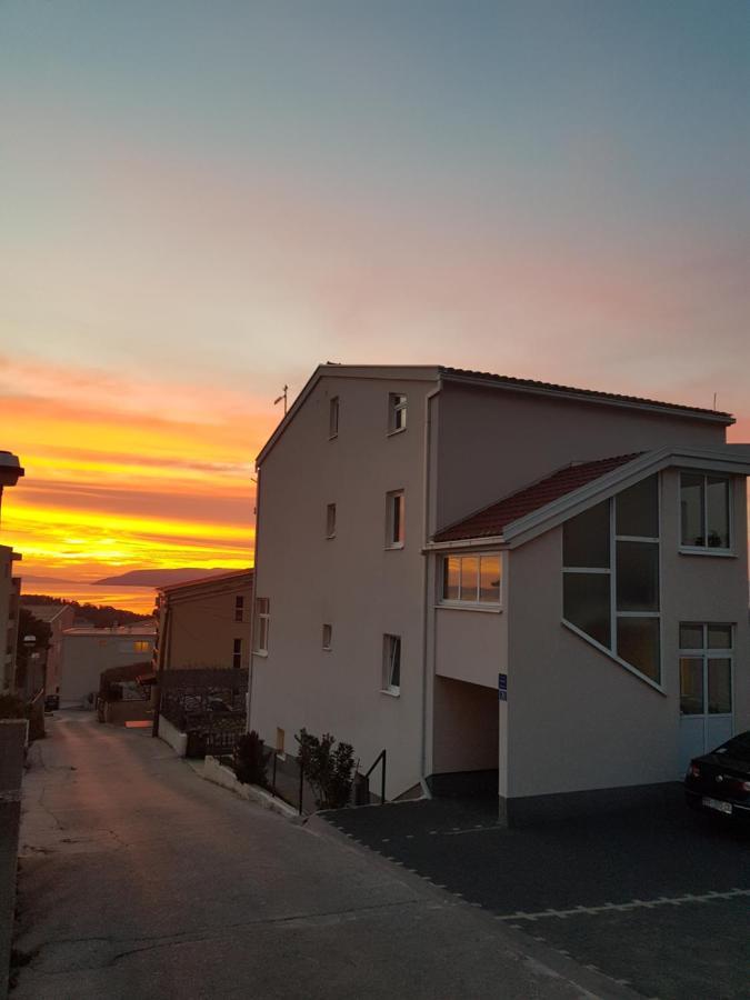 Apartment Fortuna Makarska Bagian luar foto