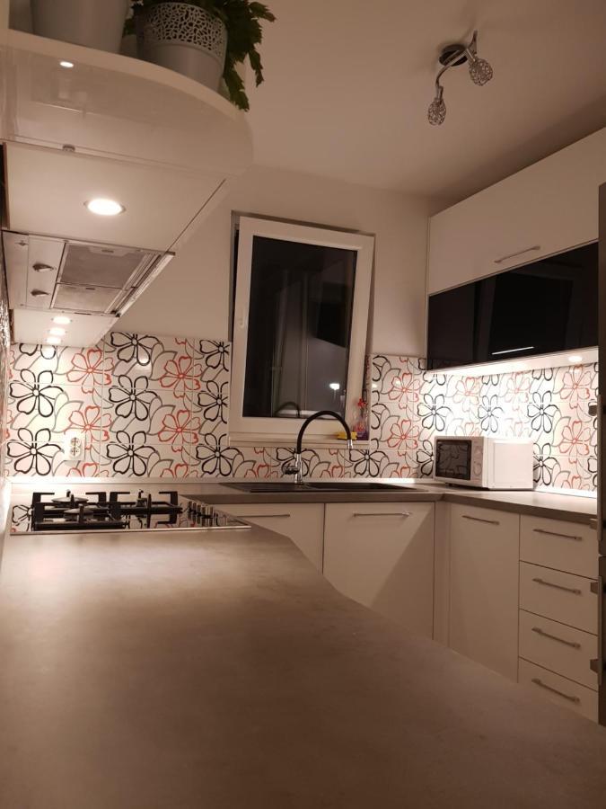 Apartment Fortuna Makarska Bagian luar foto