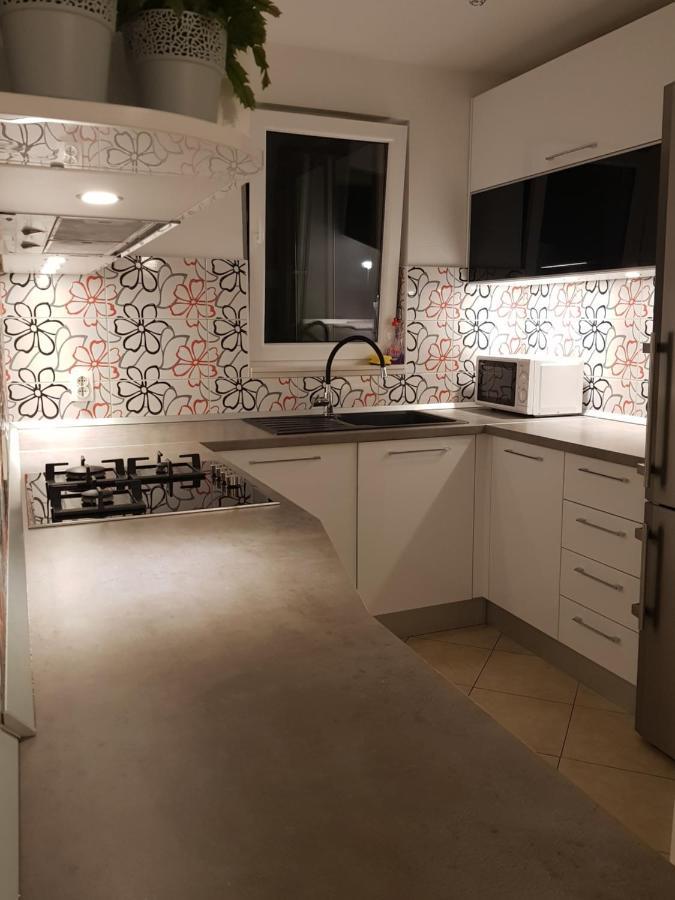 Apartment Fortuna Makarska Bagian luar foto