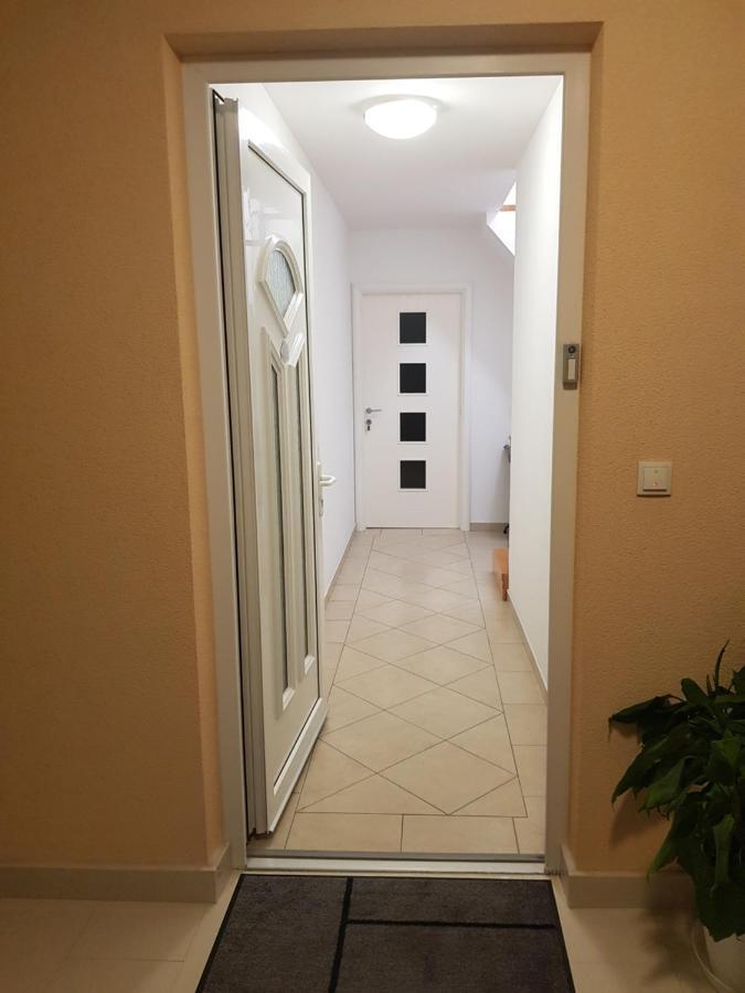 Apartment Fortuna Makarska Bagian luar foto