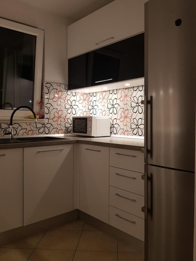 Apartment Fortuna Makarska Bagian luar foto