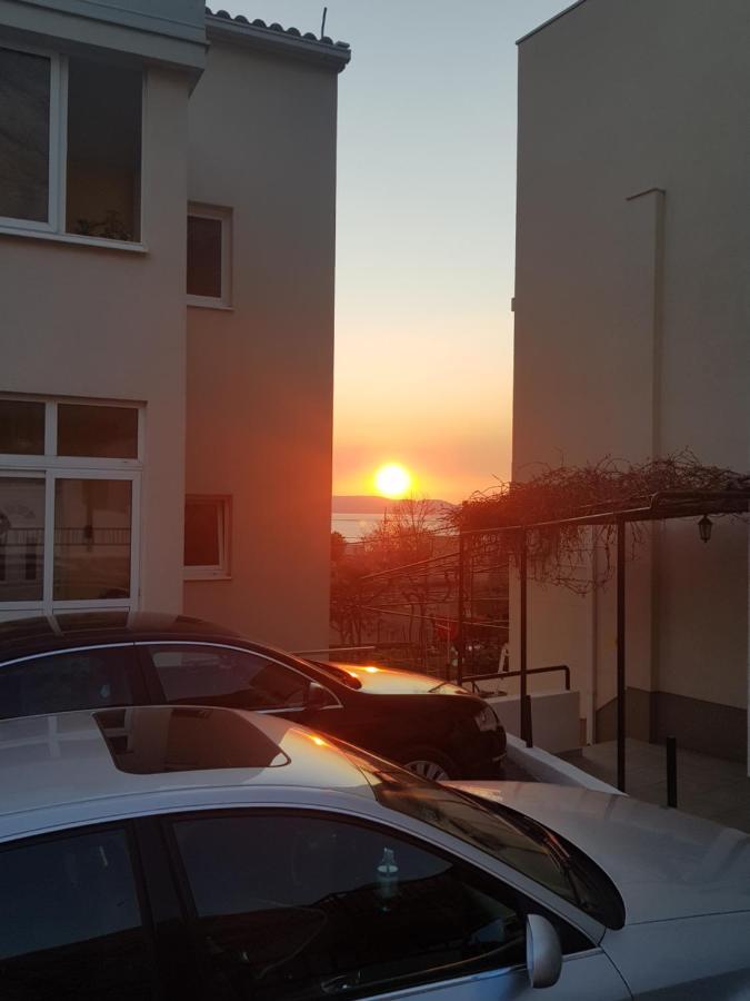 Apartment Fortuna Makarska Bagian luar foto