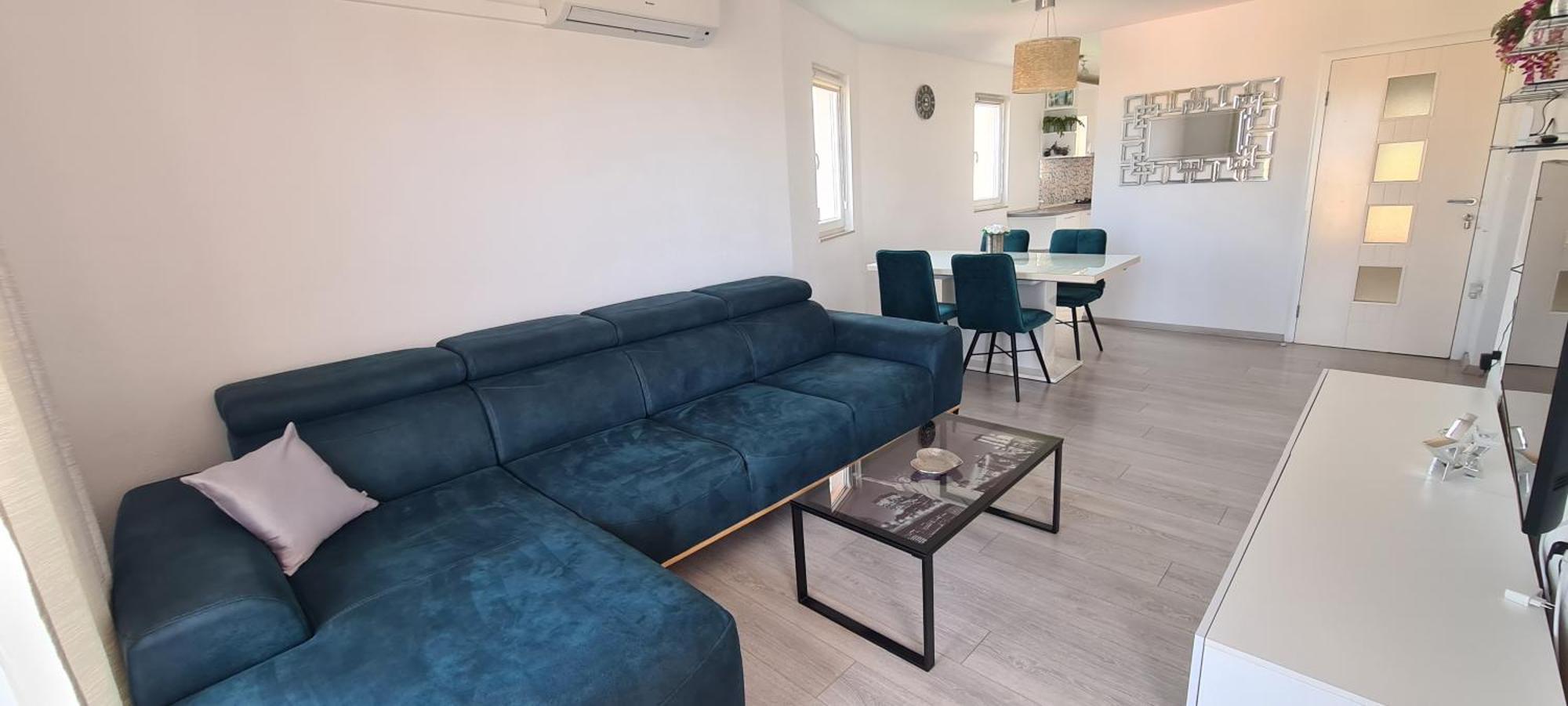 Apartment Fortuna Makarska Bagian luar foto