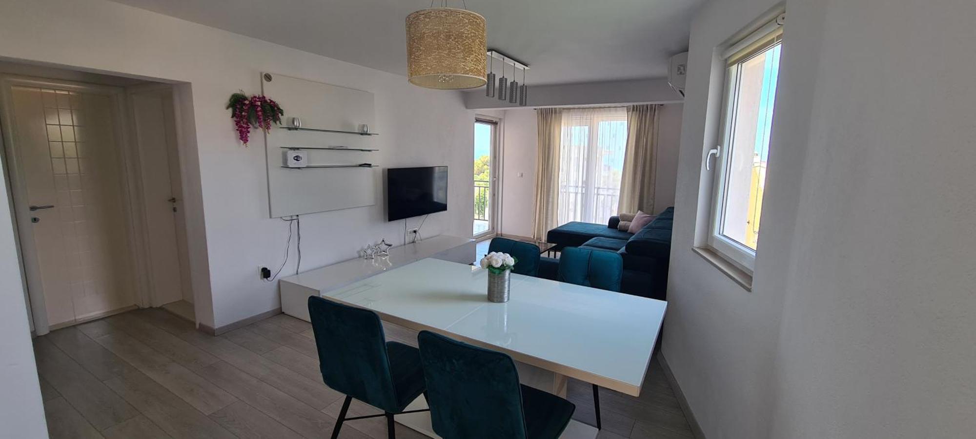 Apartment Fortuna Makarska Bagian luar foto