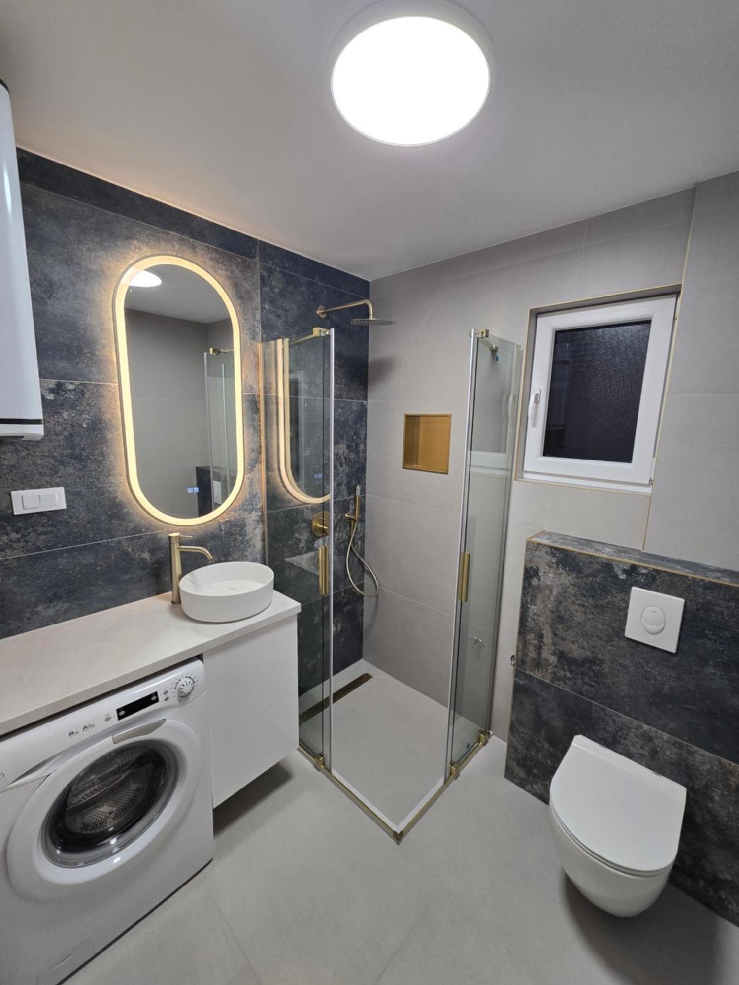 Apartment Fortuna Makarska Bagian luar foto