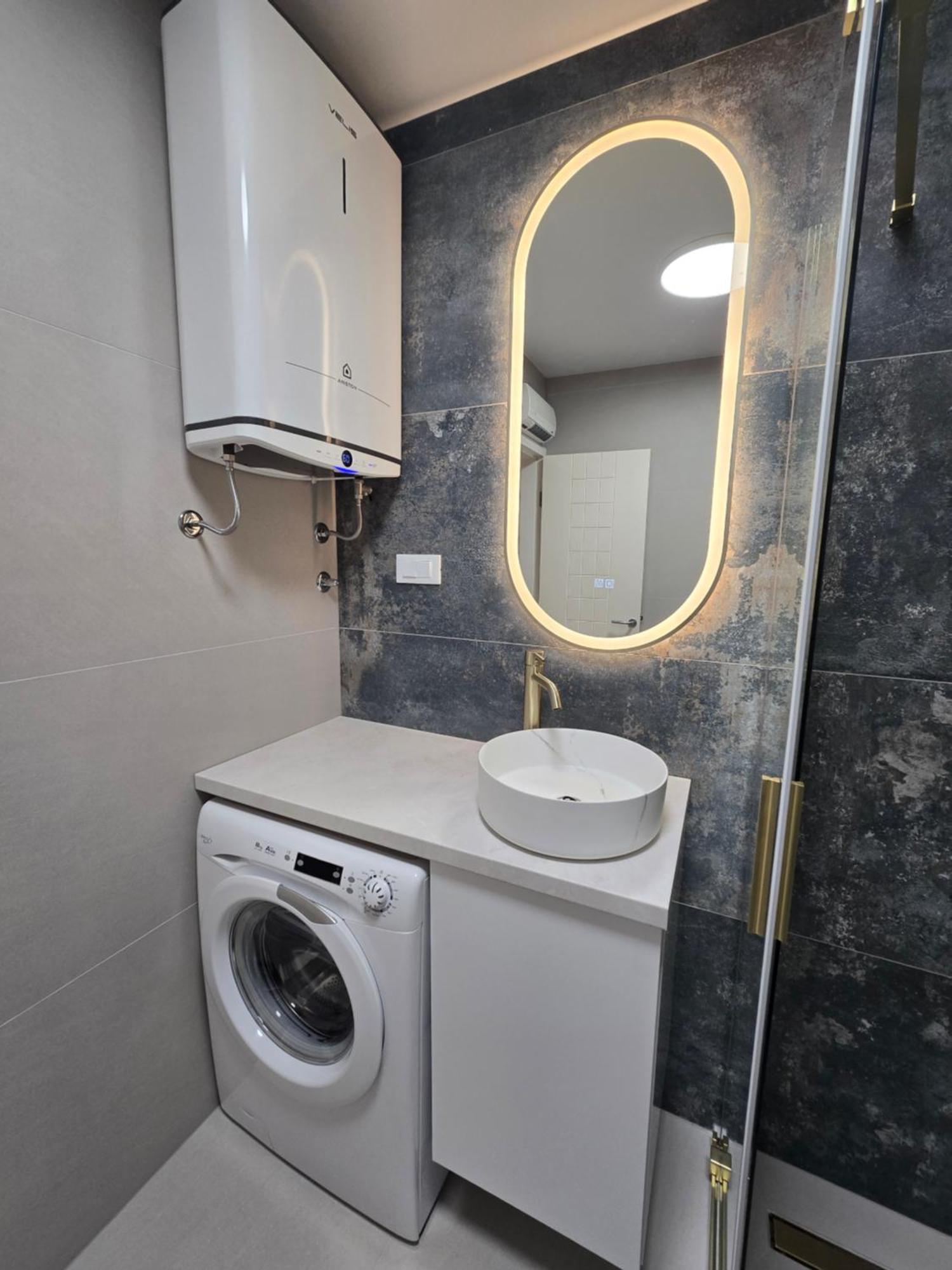 Apartment Fortuna Makarska Bagian luar foto