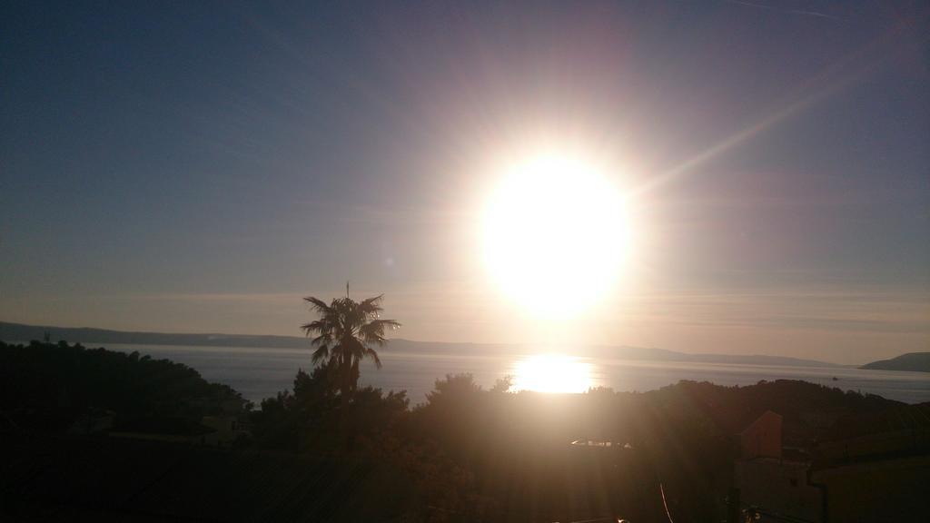 Apartment Fortuna Makarska Bagian luar foto