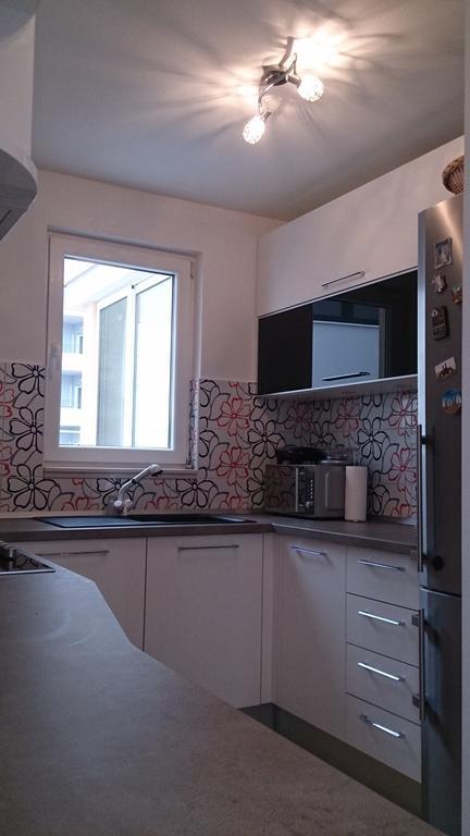 Apartment Fortuna Makarska Bagian luar foto