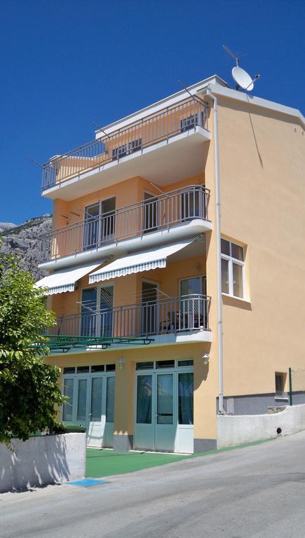 Apartment Fortuna Makarska Bagian luar foto