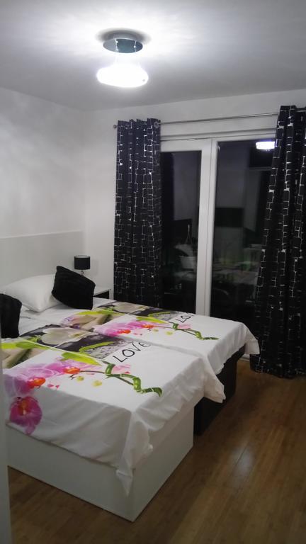 Apartment Fortuna Makarska Bagian luar foto