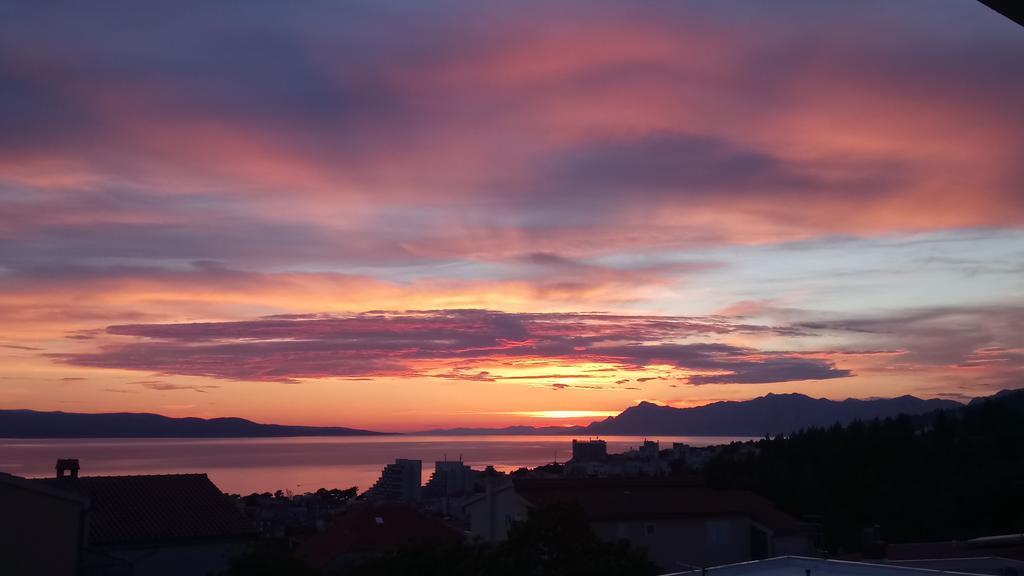 Apartment Fortuna Makarska Bagian luar foto